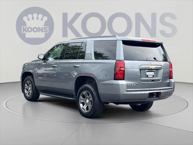 2019 Chevrolet Tahoe LS