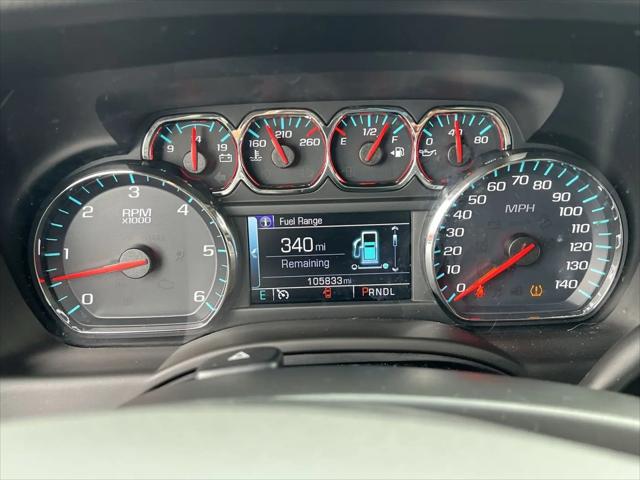 2019 Chevrolet Tahoe LS