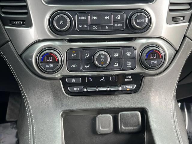 2019 Chevrolet Tahoe LS