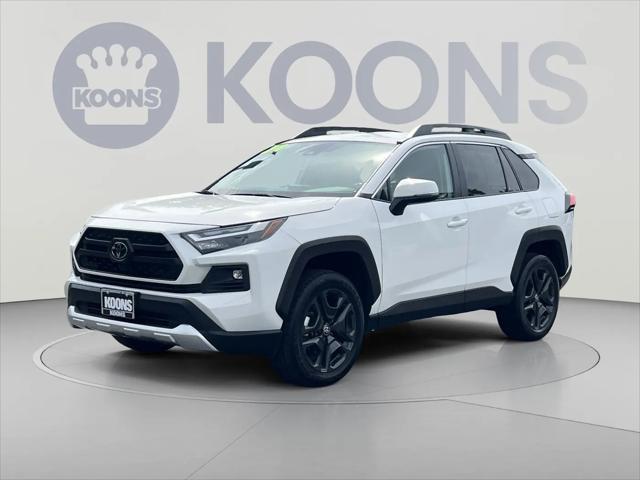 2024 Toyota RAV4 Adventure for sale in Annapolis, MD