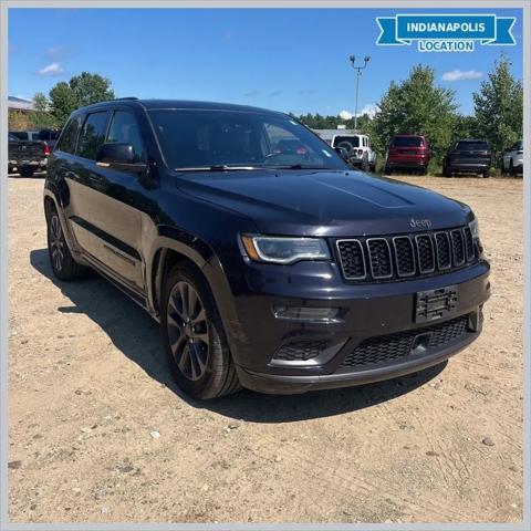 2019 Jeep Grand Cherokee High Altitude 4x4 for sale in Indianapolis, IN