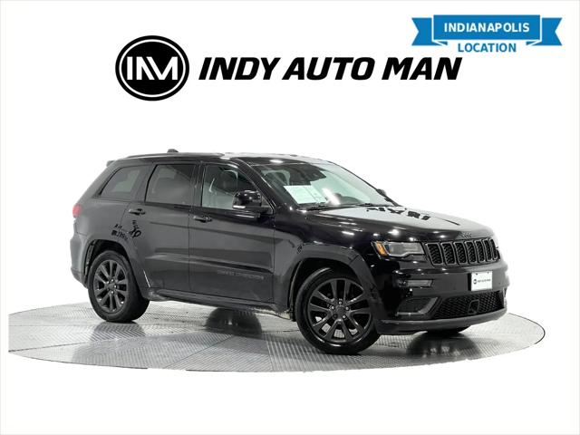 2019 Jeep Grand Cherokee High Altitude 4x4 for sale in Indianapolis, IN