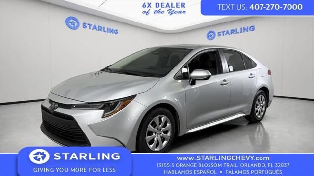 2024 Toyota Corolla LE for sale in Orlando, FL