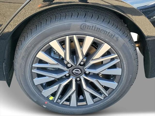 2026 Nissan Altima SV AWD