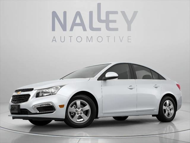 2015 Chevrolet Cruze 1LT Auto for sale in Roswell, GA