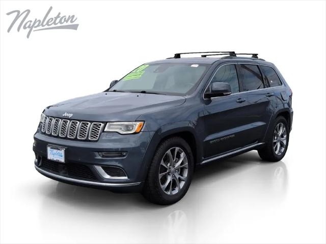 2020 Jeep Grand Cherokee Summit 4x4 for sale in Oak Lawn, IL