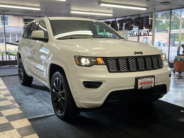 2021 Jeep Grand Cherokee Laredo X for sale in Attica, NY