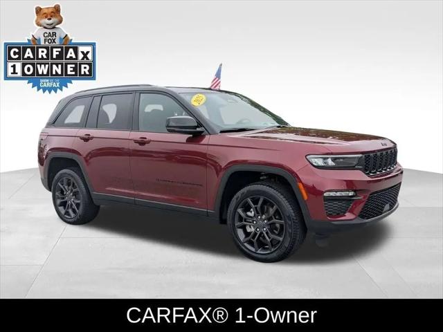 2025 Jeep Grand Cherokee Limited 4x4 for sale in Cornelius, NC