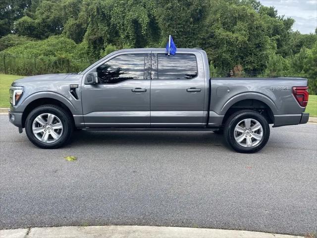 2024 Ford F-150 Platinum