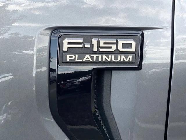 2024 Ford F-150 Platinum