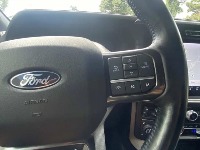 2024 Ford F-150 Platinum