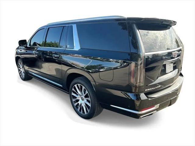 2025 Cadillac Escalade ESV Premium Luxury Platinum for sale in Cornelius, NC