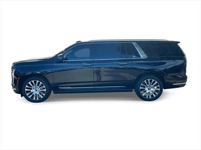 2025 Cadillac Escalade ESV Premium Luxury Platinum