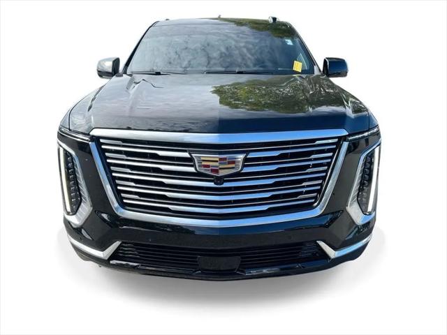 2025 Cadillac Escalade ESV Premium Luxury Platinum