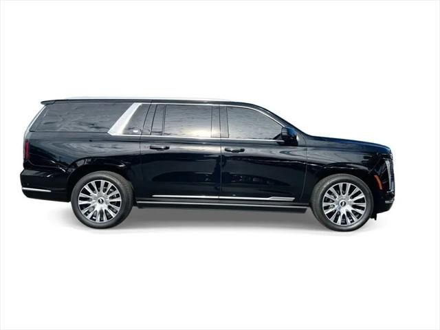 2025 Cadillac Escalade ESV Premium Luxury Platinum