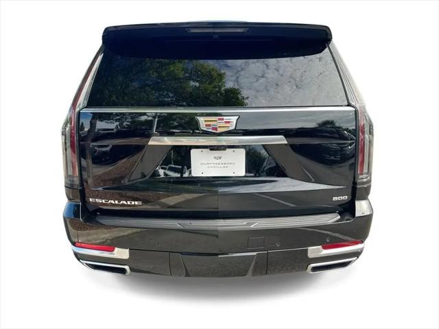 2025 Cadillac Escalade ESV Premium Luxury Platinum