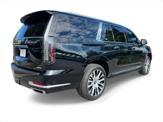 2025 Cadillac Escalade ESV Premium Luxury Platinum