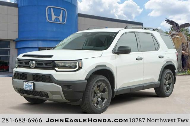2026 Honda Passport AWD RTL Towing for sale in Houston, TX
