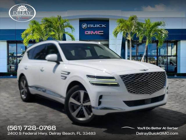 2023 Genesis GV80 2.5T AWD for sale in Delray Beach, FL
