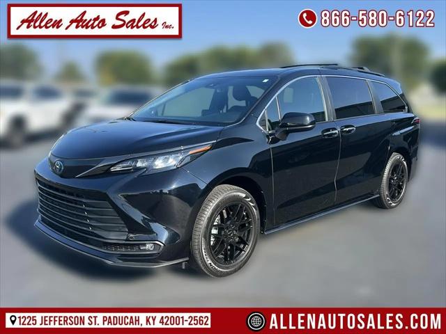 2024 Toyota Sienna XLE for sale in Paducah, KY