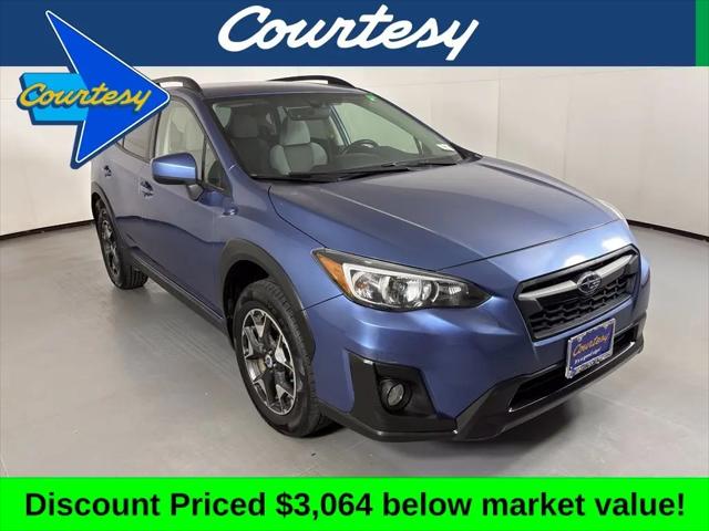 2018 Subaru Crosstrek 2.0i Premium for sale in Mesa, AZ