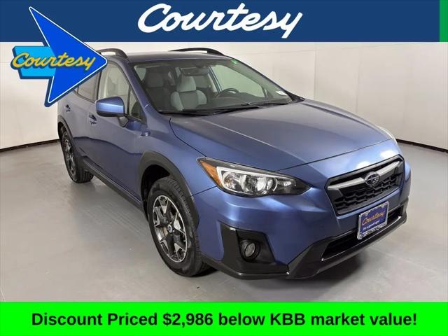 2018 Subaru Crosstrek 2.0i Premium for sale in Mesa, AZ