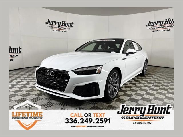2025 Audi A5 Sportback Premium 45 TFSI S line quattro S tronic for sale in Lexington, NC