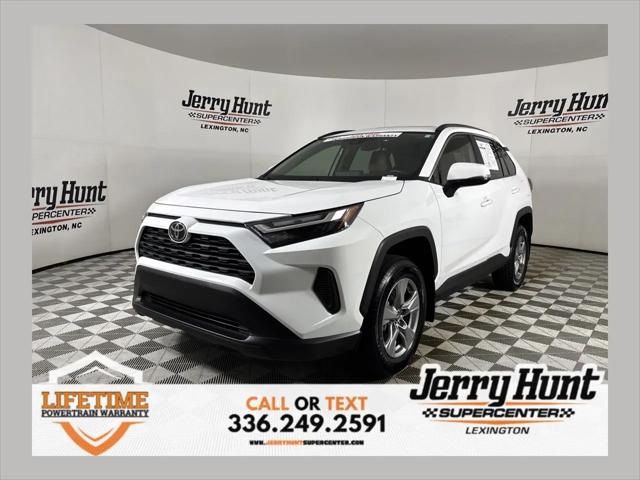 2025 Toyota RAV4 XLE for sale in Lexington, NC