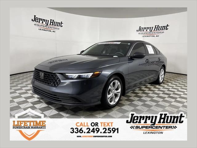 2024 Honda Accord LX for sale in Lexington, NC