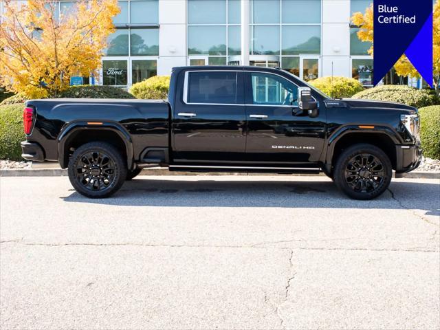 2024 GMC Sierra 2500HD 4WD Crew Cab Standard Bed Denali Ultimate for sale in Virginia Beach, VA