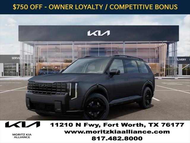 2027 Kia Telluride X-Line EX for sale in Ft. Worth, TX
