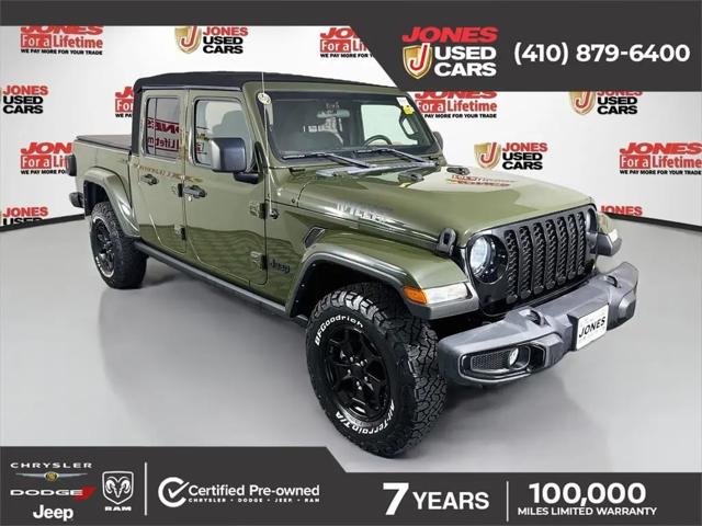2022 Jeep Gladiator Sport for sale in Fallston, MD