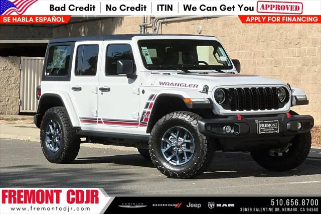 2026 Jeep Wrangler America 250 for sale in Newark, CA