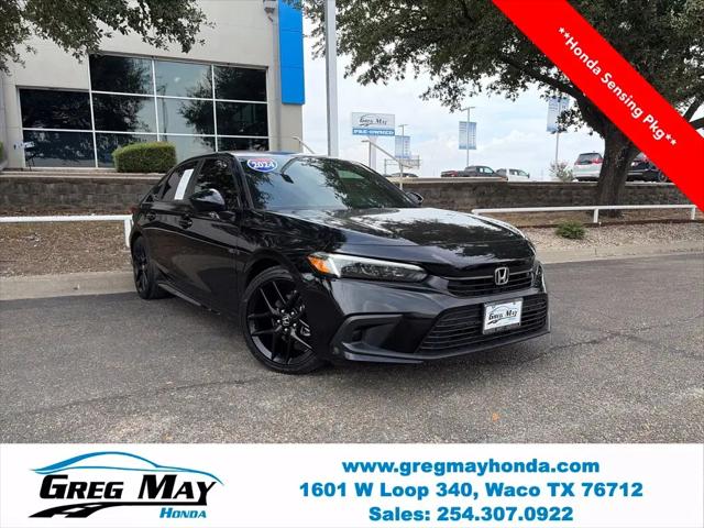 2024 Honda Civic Sport for sale in Waco, TX