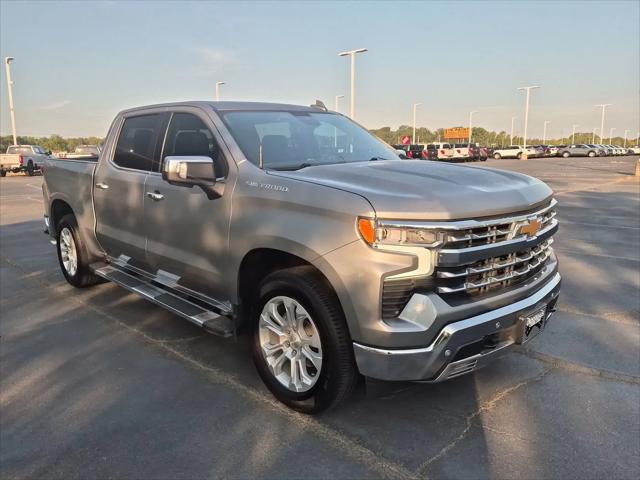 2024 Chevrolet Silverado 1500 4WD Crew Cab Short Bed LTZ for sale in Indian Trail, NC
