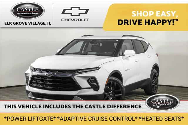 2024 Chevrolet Blazer FWD 2LT for sale in Elk Grove Village, IL