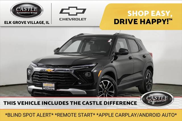 2024 Chevrolet TrailBlazer FWD LT for sale in Elk Grove Village, IL