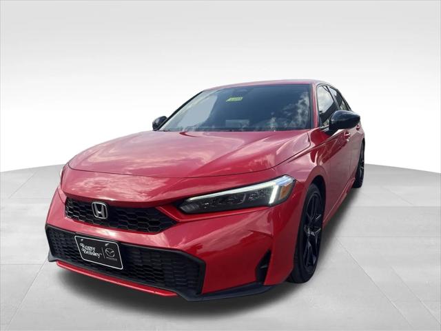 2025 Honda Civic Sport for sale in Austin, TX