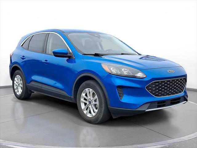2021 Ford Escape