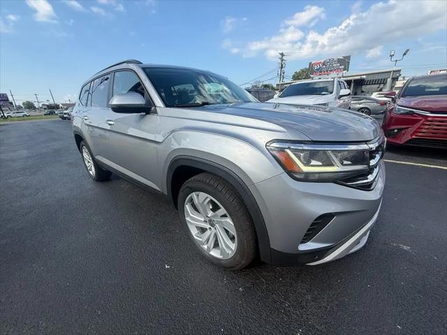 2021 Volkswagen Atlas 3.6L V6 SE w/Technology for sale in Lebanon, TN