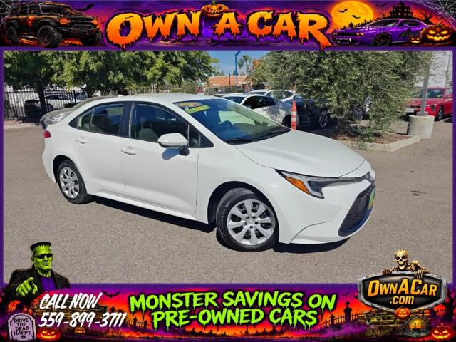 2025 Toyota Corolla Hybrid LE for sale in Fresno, CA