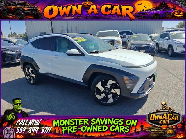 2024 Hyundai Kona Limited for sale in Fresno, CA
