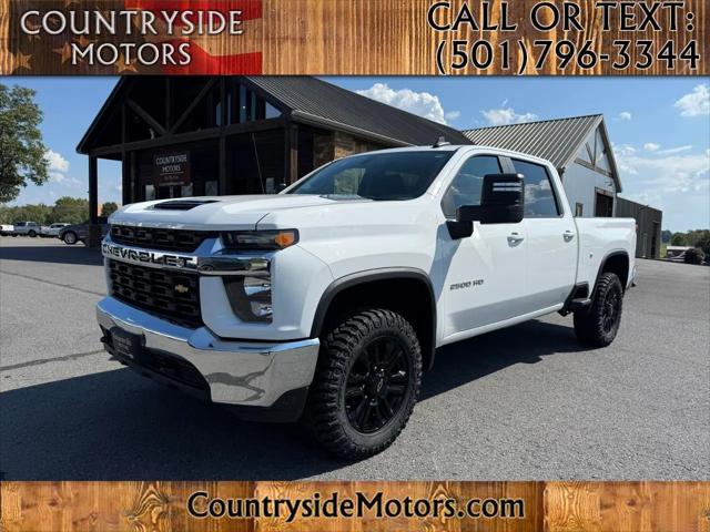 2023 Chevrolet Silverado 2500HD 4WD Crew Cab Standard Bed LT for sale in Conway, AR