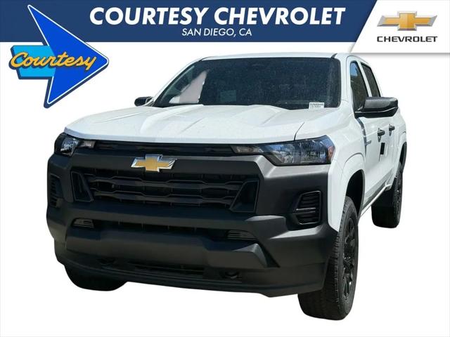 2026 Chevrolet Colorado WT, 4WD for sale in San Diego, CA