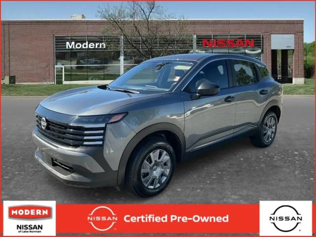 2025 Nissan Kicks S FWD for sale in Cornelius, NC