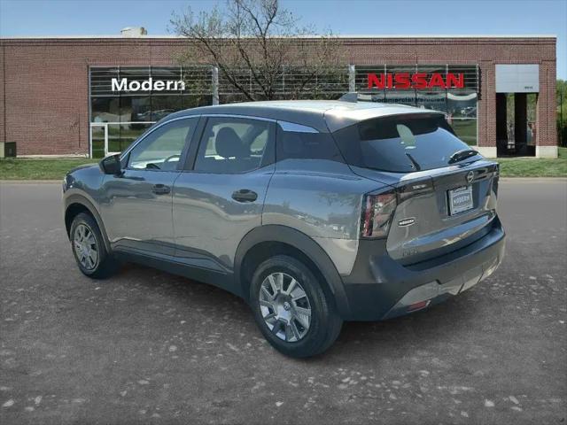 2025 Nissan Kicks S FWD