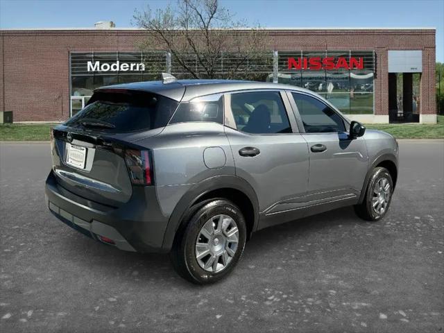 2025 Nissan Kicks S FWD
