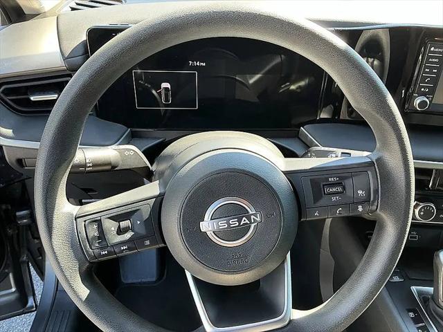 2025 Nissan Kicks S FWD