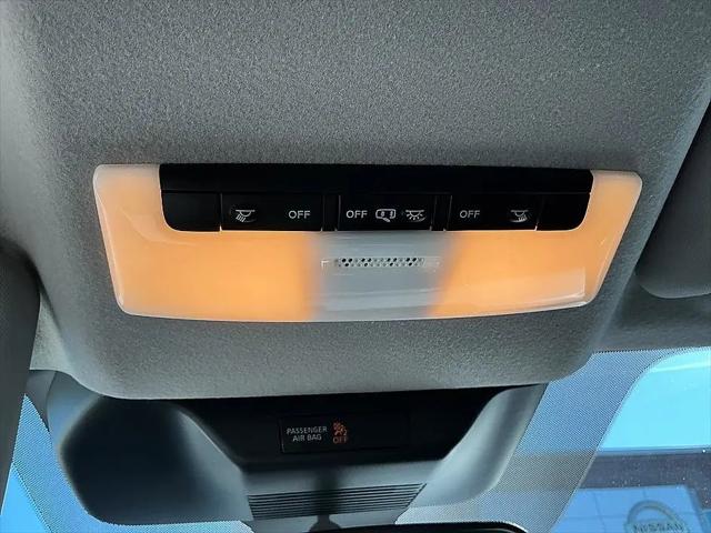 2025 Nissan Kicks S FWD