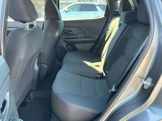 2025 Nissan Kicks S FWD